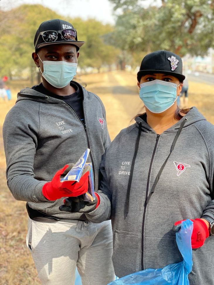 Cars.co.za Fights Plastic pollution