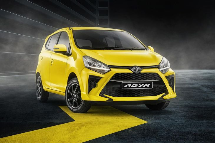 Toyota Agya