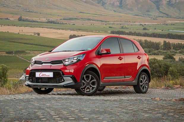 Kia Picanto X-Line
