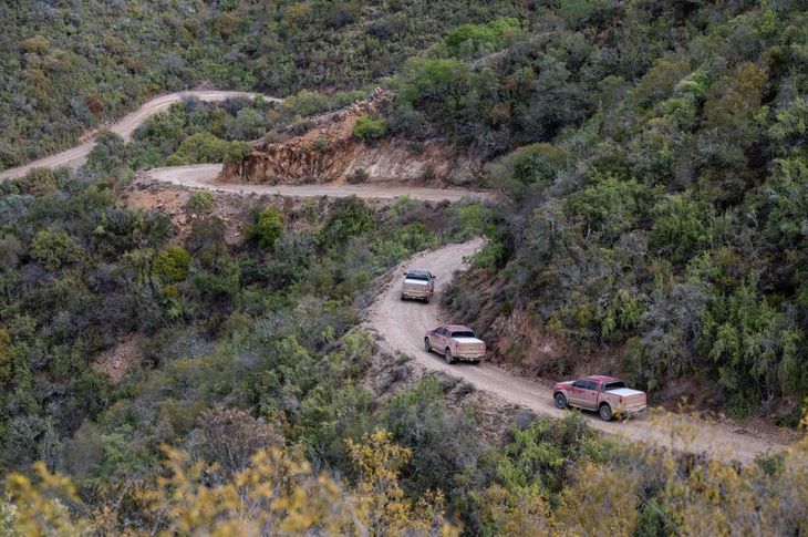 Ford Ranger Stormtrak 