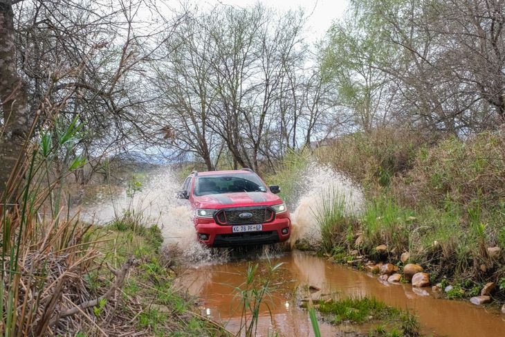 Ford Ranger Stormtrak