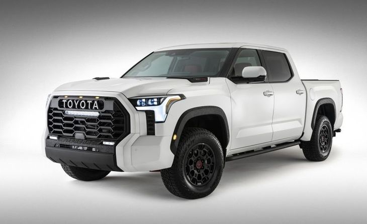 Toyota-Tundra