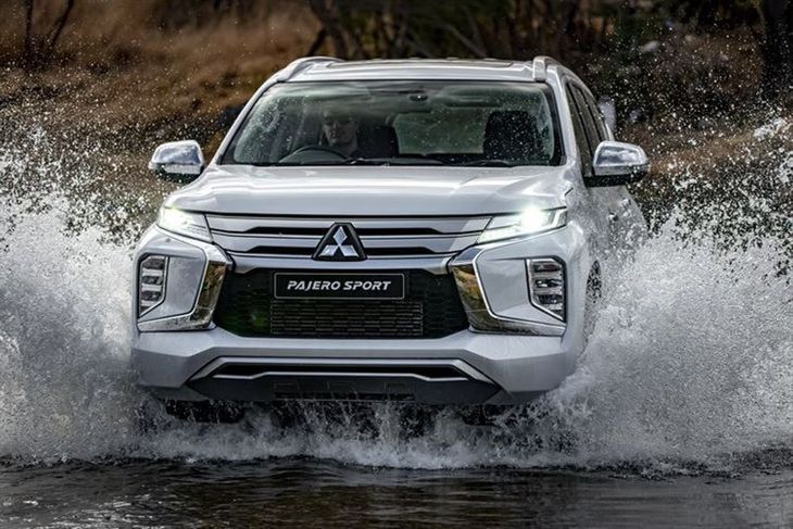 Mitsubishi Pajero Sport
