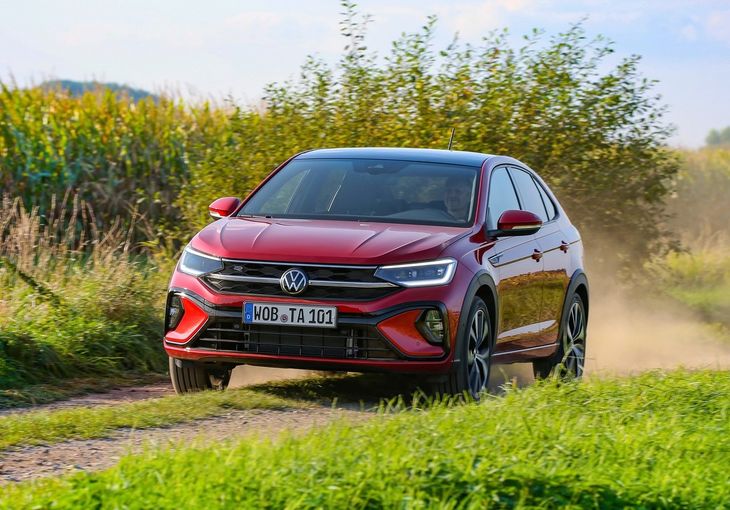 VW Taigo
