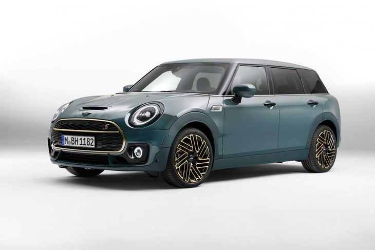 Mini Clubman Edition