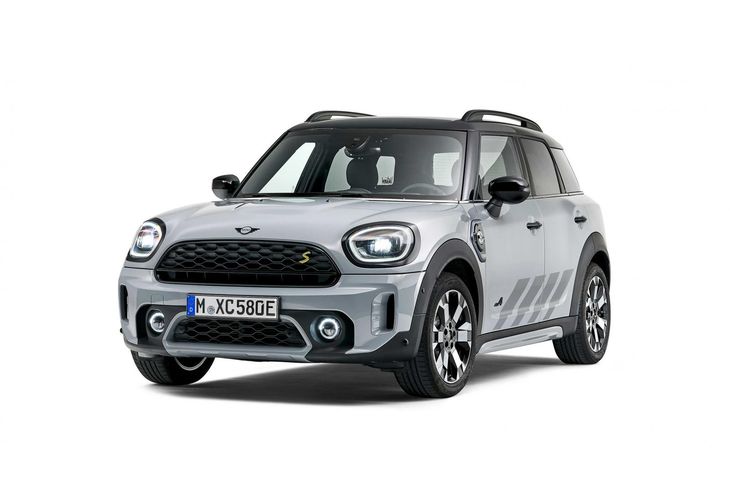 Mini Countryman Untamed Edition