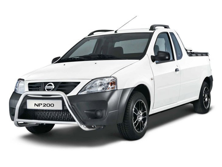 Nissan NP200