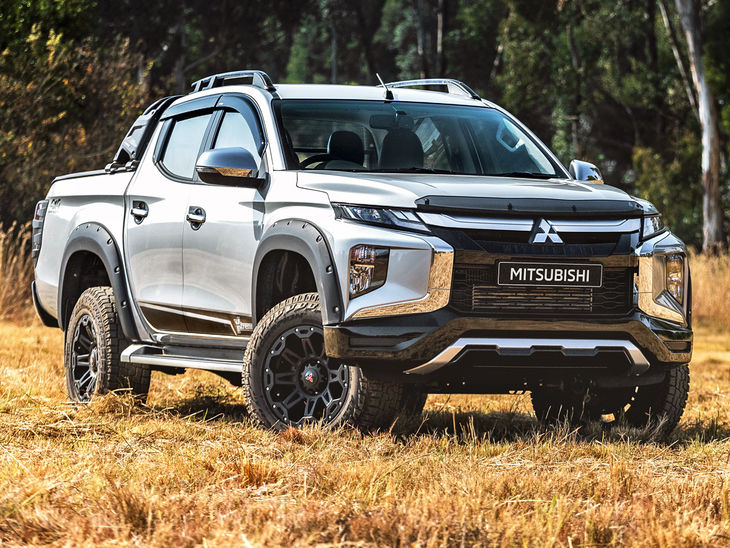 Mistubishi Triton Xtreme