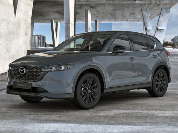 Mazda CX-5 (2022) Specs & Price