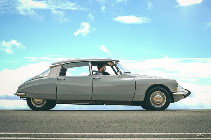 Citroen DS