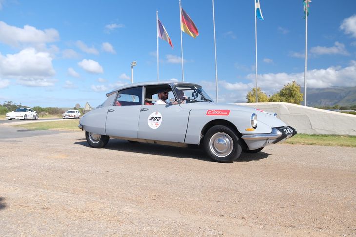 Citroen DS
