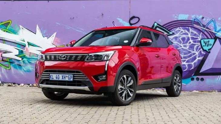 Affordable Compact SUVs Under R300k