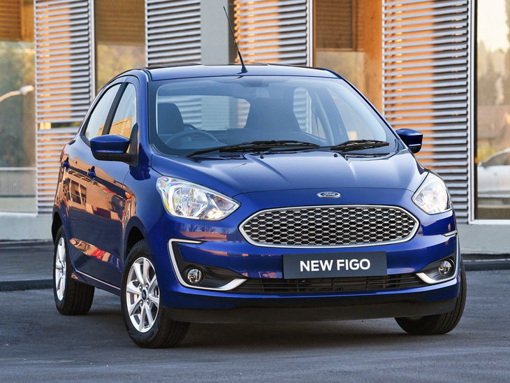 Ford Figo hatchback