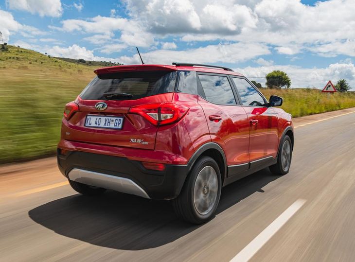 Mahindra XUV300