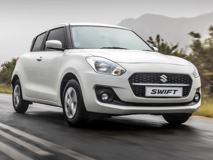 Suzuki Swift hatchback