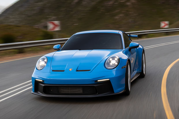 Porsche 911 Gt3 22 Launch Review