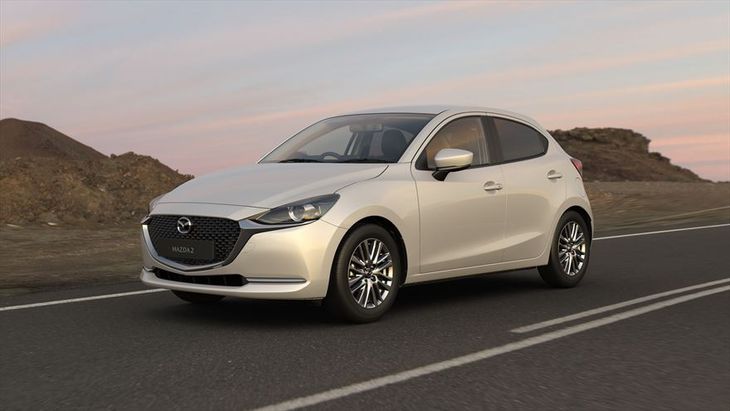 Mazda2