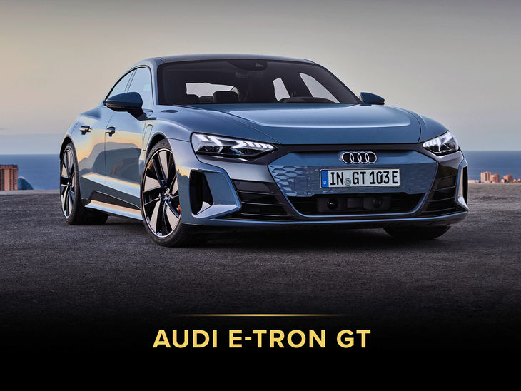 Audi e-tron GT