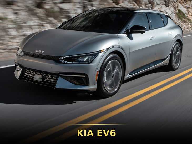 Kia EV6