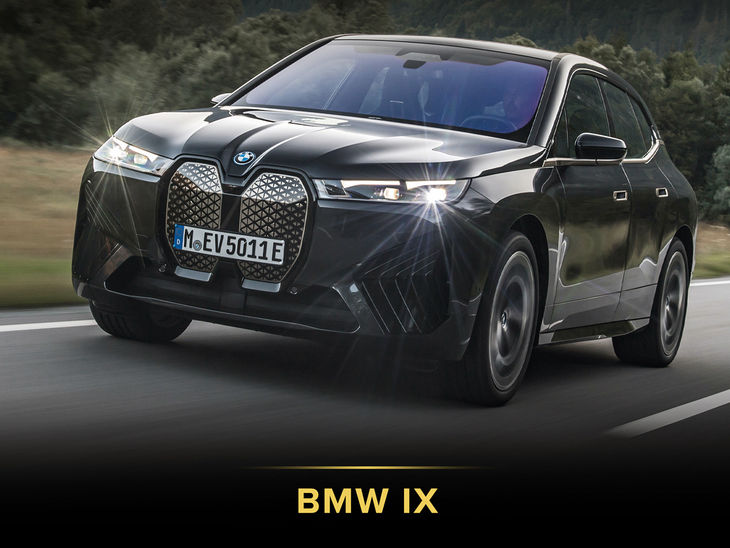 BMW iX