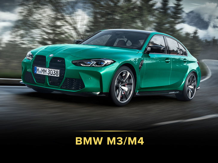 BMW M3