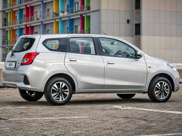 Datsun Go+