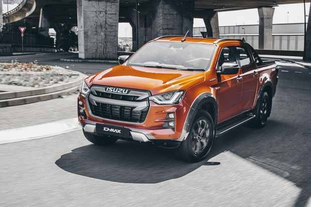 Isuzu D-Max (2022) Launch Review