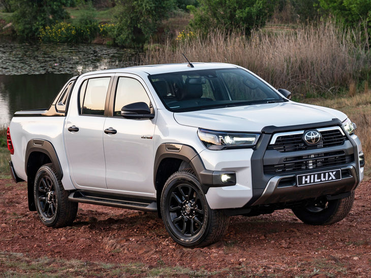 Toyota Hilux Legend RS