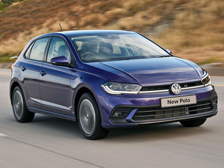 Volkswagen Polo hatchback