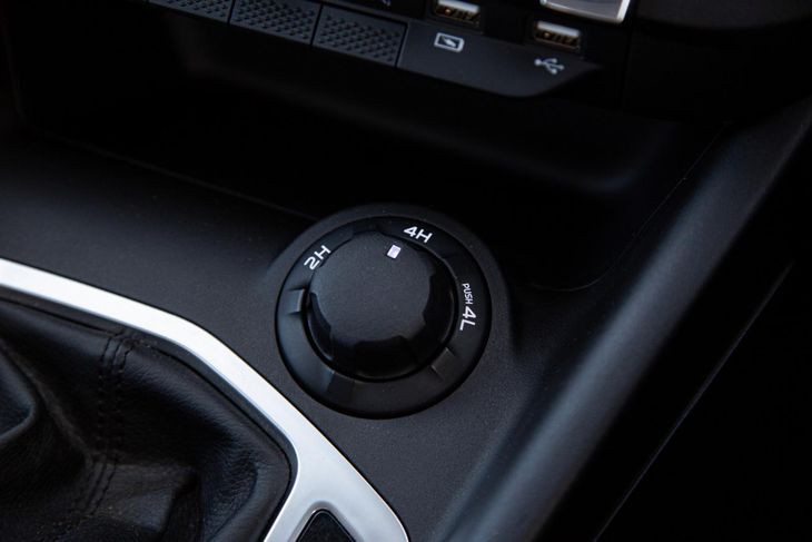 Peugeot Landtrek 4x4