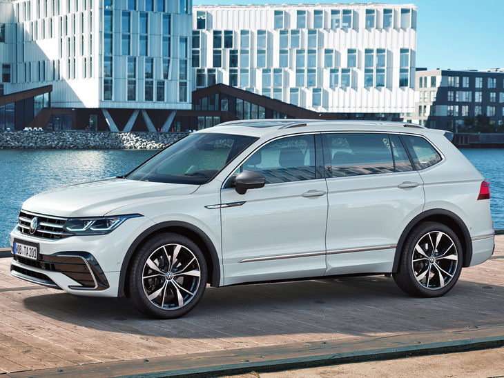 Volkswagen Tiguan Allspace