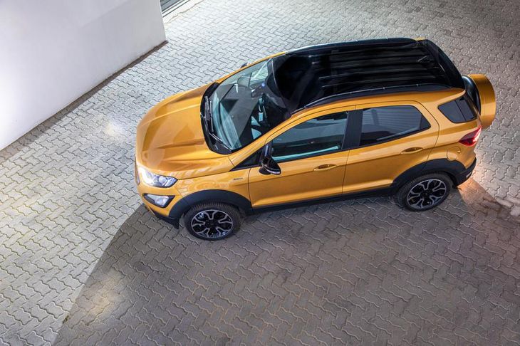 Ford EcoSport Active