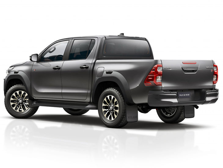 Don't Expect a Full-Fat GR Hilux Soon, Says Toyota Exec