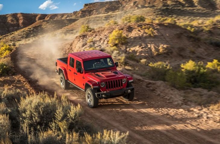 Jeep Gladiator