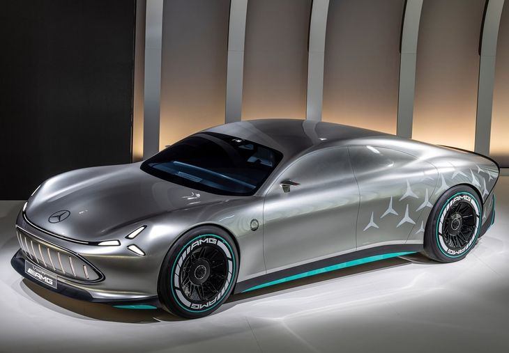Mercedes-Benz aims to become the leading luxury brand - Formex Industries  (Pty) Ltd