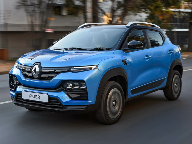 Renault Kiger