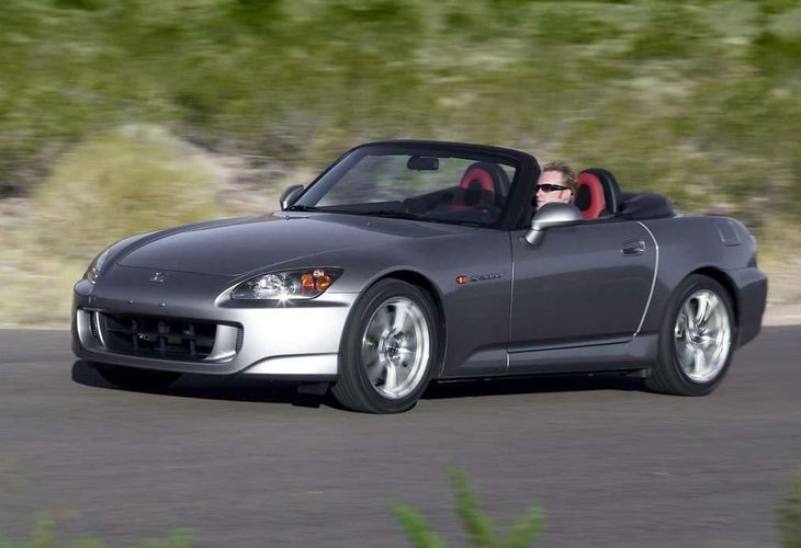 Honda S2000