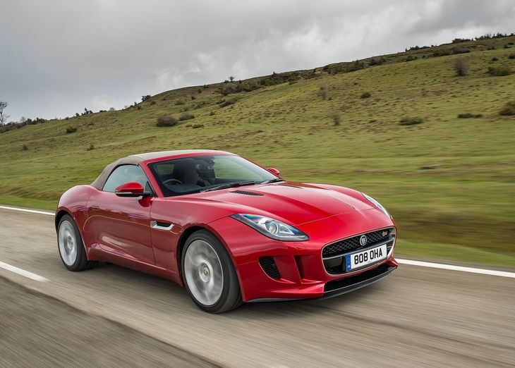 Jaguar F-Type