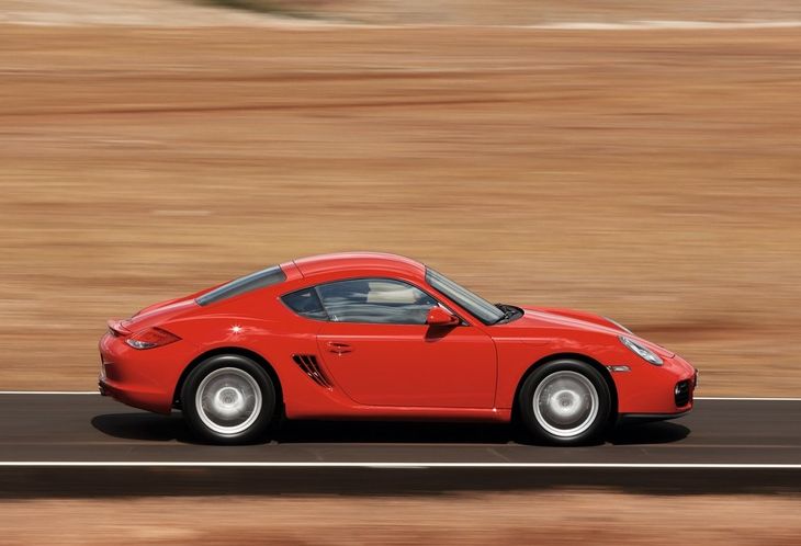 Porsche Cayman