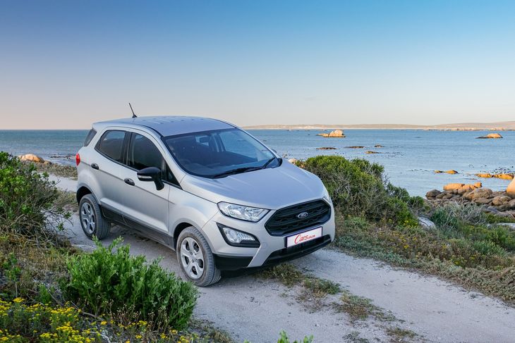 Ford EcoSport Diesel 