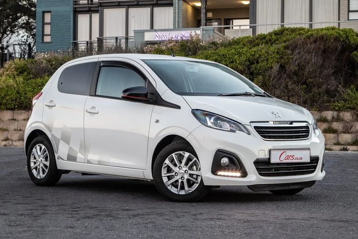 Peugeot 108