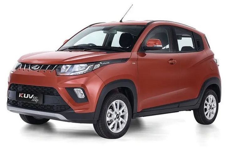 Mahindra KUV100 NXT