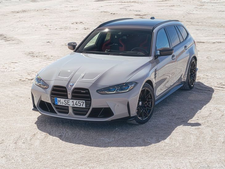 BMW M3 Touring 
