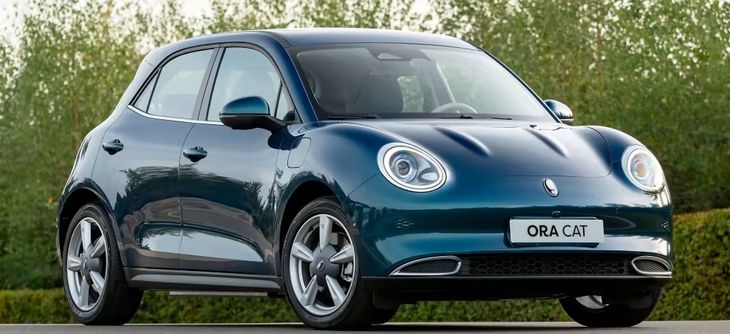 GWM Ora Cat