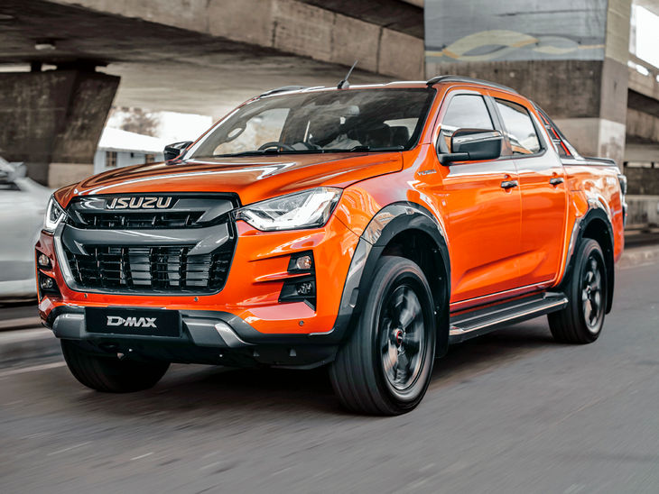 Isuzu D-Max