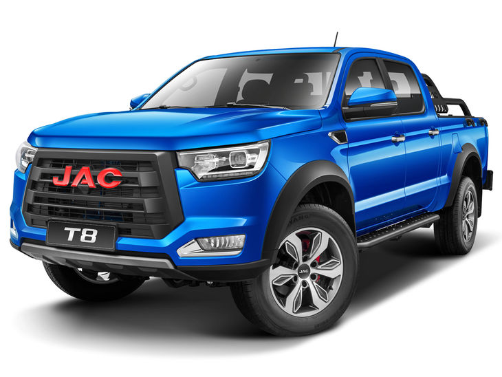 JAC T8