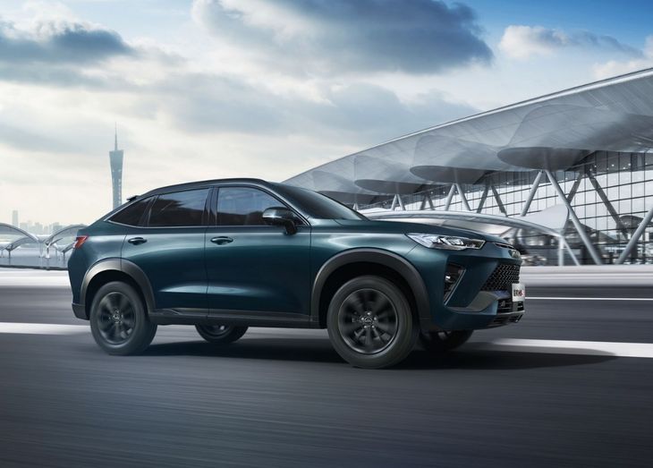 Haval H6 GT