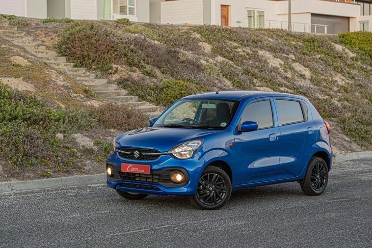 Suzuki Celerio