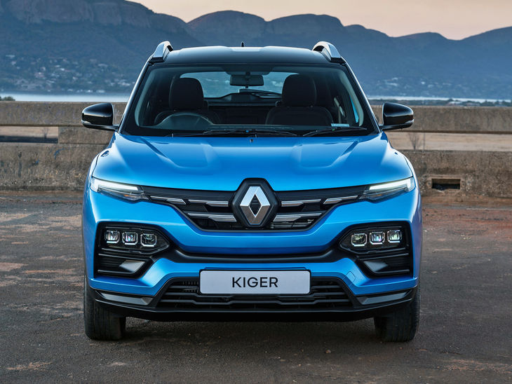 Renault Kiger