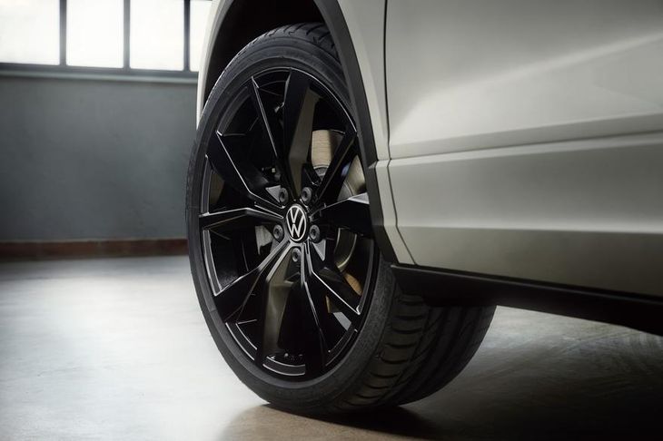 VW T-Roc wheels